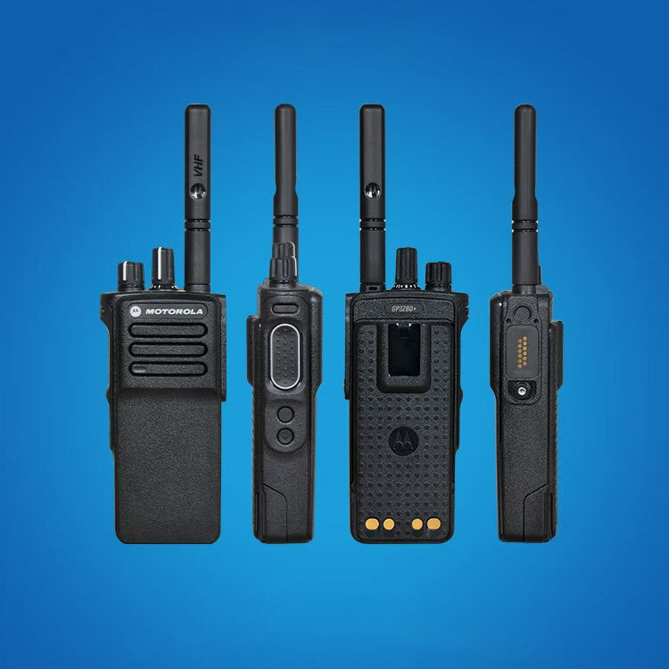 Motorola Digital Radio UHF DP4400E